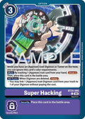 Super Hacking - Time Stranger (BT-24)