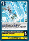 Shock Plasma - Time Stranger (BT-24)