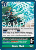 Sonic Shot - Time Stranger (BT-24)