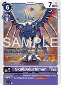 SkullBaluchimon - Time Stranger (BT-24)