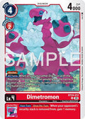 Dimetromon - Time Stranger (BT-24)