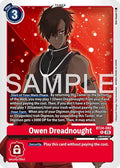 Owen Dreadnought - Time Stranger (BT-24)