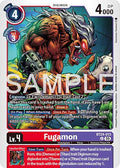 Fugamon - Time Stranger (BT-24)