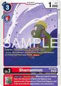 Shamanmon - Time Stranger (BT-24)