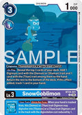 SnowGoblinmon - Time Stranger (BT-24)