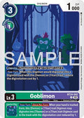 Goblimon - Time Stranger (BT-24)