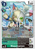 Maquinamon - Dawn of Liberator (EX-11)