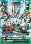 Zephagamon ACE (Reprint) - Advanced Booster Digimon Generation (AD-01)