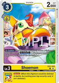 Shoemon - Dawn of Liberator (EX-11)