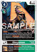 Ginryumon - Time Stranger (BT-24)