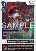 Keramon (X Antibody) - Time Stranger (BT-24)