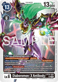 Diaboromon (X Antibody) - Time Stranger (BT-24)
