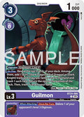 Guilmon - Time Stranger (BT-24)