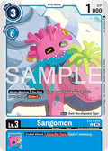 Sangomon - Dawn of Liberator (EX-11)