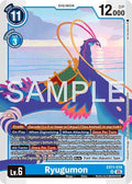 Ryugumon - Dawn of Liberator (EX-11)