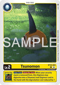 Tsunomon (BT24-003) - Time Stranger (BT-24)