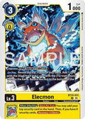 Elecmon - Time Stranger (BT-24)