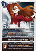 The Crossroad Witch - Time Stranger (BT-24)
