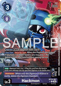 Hackmon (Box Topper) - Time Stranger (BT-24)