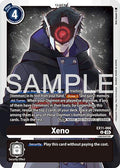 Xeno - Dawn of Liberator (EX-11)