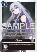 Close - Dawn of Liberator (EX-11)