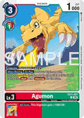 Agumon - Dawn of Liberator (EX-11)