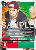 Ryutaro Williams - Dawn of Liberator (EX-11)
