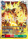 Dinomon - Dawn of Liberator (EX-11)