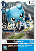 Espimon - Dawn of Liberator (EX-11)