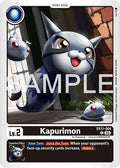 Kapurimon - Dawn of Liberator (EX-11)
