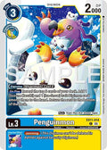 Penguinmon - Dawn of Liberator (EX-11)