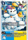 Frigimon - Dawn of Liberator (EX-11)