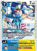 PolarBearmon - Dawn of Liberator (EX-11)