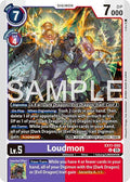 Loudmon - Dawn of Liberator (EX-11)