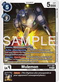Mulemon - Dawn of Liberator (EX-11)