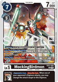 MockingBirdmon - Dawn of Liberator (EX-11)