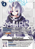 Unchained - Dawn of Liberator (EX-11)