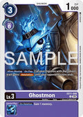 Ghostmon - Dawn of Liberator (EX-11)