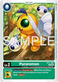 Puroromon - Dawn of Liberator (EX-11)