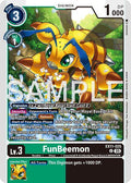 FunBeemon - Dawn of Liberator (EX-11)