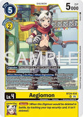 Aegiomon - Time Stranger (BT-24)