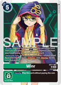 Winr - Dawn of Liberator (EX-11)