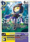 Kokeshimon - Dawn of Liberator (EX-11)