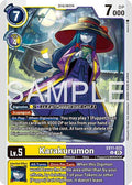 Karakurumon - Dawn of Liberator (EX-11)