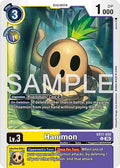 Hanimon - Dawn of Liberator (EX-11)