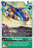 Turbomon - Dawn of Liberator (EX-11)