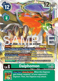 Dalphomon - Dawn of Liberator (EX-11)