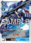 Invisimon - Dawn of Liberator (EX-11)