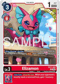 Elizamon - Dawn of Liberator (EX-11)