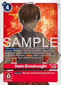 Owen Dreadnought - Dawn of Liberator (EX-11)